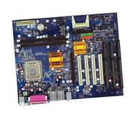 Generic Scheda madre G41 ISA, scheda madre ATX, con 3 slot ISA, CPU Socket LGA775, 2 slot DDR3, 4 PCI, 1 slot PCIE 16x, 2 porte LAN, per computer server industriali G41-3ISA, G41-3ISA-J8OUS