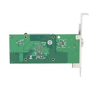 Generic Scheda NIC Ethernet da M.2 a 10 Gb Trasmissione Stabile per Workstation e Desktop 1 X SFP+