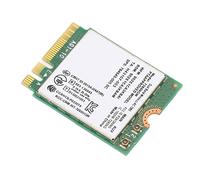 Generic Scheda PCIe, Scheda Card di Rete di Networking Interno con di Banda 2.4GHz 5GHz 1200MBPS 4.0 NGFF M.2 Internet per Laptop per la Casa