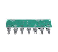 Generic Scheda Preamplificatore 5.1 con Riattivazione Automatica con Regolazione del Volume a 6 per PCB per Altoparlanti Intelligenti