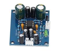 Generic Scheda Preamplificatore Audio con Modulo Preamplificatore Chip NE5532 Ad Alta Efficienza Migliore qualità del Suono per la Musica, Adatta per Sorgenti Audio a Bassa sensibilità