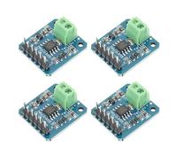 Generic Scheda Termocoppia Tipo K Ampio Intervallo di Temperature Interfaccia SPI Risoluzione 14 Bit Design Compatto 4 Pezzi 20,3 X 20,3 Mm