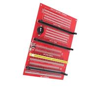 Generic Scheda Tester Memoria RAM Professionale - Analizzatore Completo 4 in 1 per DDR3, DDR4, DDR5 - Adatta per la Risoluzione dei Problemi di Desktop e Server - Realizzata in Resistente PCB
