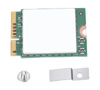 Generic Scheda WiFi 6E AX211NGW, Scheda Sostitutiva con Tecnologia Avanzata 'adattatore con 5.3, Adatta per CPU di Undicesima Generazione M.2 160 MHz 2.4G 5G 6GHz