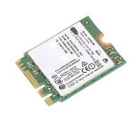 Generic Scheda WiFi Dual Band da 1200 Mbps Scheda di Rete AC NGFF Modulo Wireless Bluetooth 4.2 per Trasferimenti di File di Grandi Dimensioni, Compatibile con Quasi Tutti i Laptop di Marca