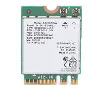 Generic Scheda Wireless a Sicurezza Avanzata Doppia Banda 5.2 per 11 Laptop AX200NGW 2,4 GHz 5 GHz Gigabit