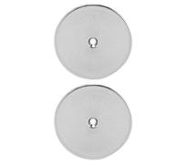 Generic Schermi Doccia in Acciaio Inossidabile da 57,3 Mm Compatibili con BEZZERA 5470501, 14.00362 e MAG 210025 Crema Ricca e un Sapore Equilibrato Nella Scena della Preparazione del caffè