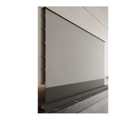 Generic Schermo for proiettore da pavimento ad alto contrasto ALR perforato acusticamente trasparente 100 '' 120 150 8K for l'home theater(150 inch)