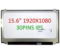 Generic - Schermo LCD LCD da 15,6", Full HD IPS, compatibile con AU OPTRONICS B156HAN01.2