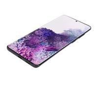 Generic Schermo Sostitutivo per Telefono Ad Alta Risoluzione Gruppo Digitalizzatore da 6,7 pollici per S20 Plus 5G SM G986B Ideale per Display Difettosi (BLACK)