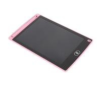 Generic Scrittura di Tablet, Tecnologia di Stampa da 8,5 Pollici Safe Sustainable, Colorato Colorato da Scarabocchio per l'aereo 'aeromobile (PINK)
