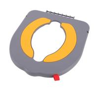 Generic Sedile Vasino per Bambini, Allenamento Ergonomico con Base Antiscivolo e Potenti Ventose, Adatto a WC Rotondi e Ovali, Portatile per Uso Domestico e in Viaggio