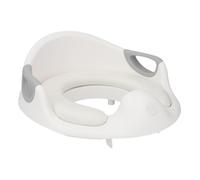 Generic Sedile WC per Addestramento Al Vasino, Cuscino Morbido, Antiscivolo, Vasino per Bambini, con Maniglie, per Viaggi a Casa, in Plastica, 31,5 X 35 cm.