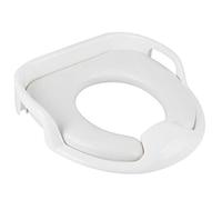 Generic Sedile WC per Bambini Sedile Morbido per Vasino con Design Ergonomico per Ragazzi e Ragazze, Bianco (WHITE)