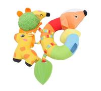 Generic Seggiolino per Auto per Auto Giocattolo Peluche, Giocattolo per Bambini Multifunzionali per Bambini (Tipo 2)