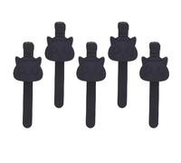 Generic Segnalibro Gatto Carino e Resistente Clamp/Holder per Pagine di Libri per Riviste, Quaderni e Cartelle - Set di 5 Ferma Pagine per Libri per Bambini e Amanti dei