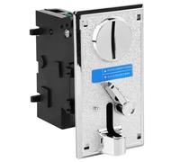 Generic Selettore e Accettatore di Monete per Macchine , Controllato Dalla CPU con Elevata Precisione di Punteggio, Costruzione Robusta, Perfetto per Giocatori e Proprietari di Sale Giochi