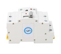 Generic Selettore Elettrico Efficace Ignifugo con Interruttore di Trasferimento Automatico a Doppia Alimentazione 2P 40A per Installazione in Armadio (220VAC)