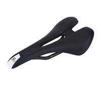 Generic Sella per Bici da Strada Leggera Ed Ergonomica con Design Scavato per Ciclismo Confortevole e Viaggi Lunghi