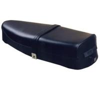 Generic Sella per Vespa PX 125, 150, 200 - Nero - Sella per Scooter