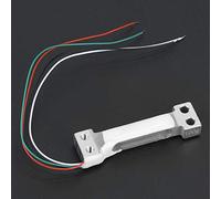 Generic Sensore Cella di Carico a Fascio Parallelo Ad Alta Precisione 0-100 G per Elettrodomestici Digitali 3C Apparecchiature di Sicurezza Elettroniche Mediche (1 X Cella di Carico)