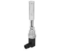 Generic Sensore di Livello Dell'acqua a Becco D'anatra in Acciaio Inossidabile per il Controllo del Livello dei Liquidi, Pressostato Ad Alta Pressione per Tubazioni G1/2", Materiale Durevole, per Uso
