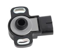 Generic Sensore di Posizione Dell'acceleratore Nero con Numero OE 13550 13D60 Adatto per Katana Bandit, Sensore TPS ABS Resistente Agli Urti