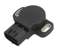 Generic Sensore di Posizione dell'acceleratore, Sensore TPS Elevato sensibilità e Durata Lunga 13550 13d60 Addominali Resistenti all'usura e all'impatto per le Motociclette