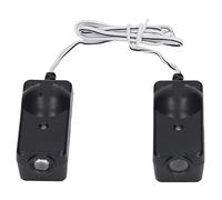 Generic Sensore di Sicurezza per Porta del Garage Kit Sensore a Infrarossi Ad Alta Sicurezza per per Chamberlain per Sears 41A5034 per Uso Domestico