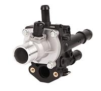 Generic Sensore Termostato Liquido di Raffreddamento Motore per Cruze 2011-2015, Resistente Ai Graffi e Standard Originale, Garantisce un Controllo Ottimale della Temperatura del Motore, Adatto a