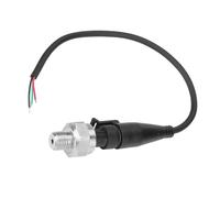 Generic Sensore Trasduttore di Pressione G1/4 Uscita Affidabile 0-5 V per Acqua Gasolio, Adatto per Serbatoio, Dimensioni Compatte in Acciaio Inossidabile (0-80 PSI)
