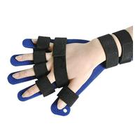 Generic Separatore del Dito, Stecca del Dito per Ictus/emiplegia/lesioni cerebrali traumatiche, Dispositivo del Bordo di Allenamento Ortopedico del Polso,A