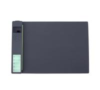 Generic Separatore LCD Piastra Riscaldante Efficiente Fino a 135°C per Riparazione Schermo Tablet Telefono, Monitoraggio della Temperatura in Tempo Reale, Design Compatto per Piccole Officine di