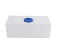 Generic Serbatoio d'acqua Dolce, ANTI-conquista in Test a Freddo 21 LLDPE QUALITÀ ANTI ANTI-Cracker 130 Mm RV RV Ingresso Al Veicolo Idrico per Veicolo Campeggio