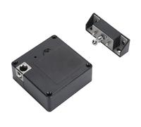 Generic Serrature Elettroniche per Cassetti NFC Nascoste per Armadietto Segreto per Scaffali della Dispensa, Installazione Senza Problemi, Materiale ABS per Mobili TV, Armadi