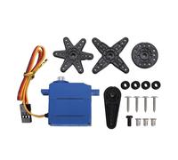 Generic Servo RC Digital Metal Gear con Torsione Elevata per Bracci Robotici e Veicoli RC da Esterno, Servo PDI HV2613MG per Progetti Hobbistici di Precisione
