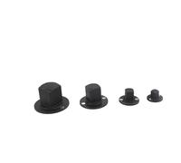 Generic Set Adattatori per Prese a Basso Profilo, Sottili da 1 Pollice a 3/4 Pollici da 3/4 Pollici a 1/2 da /2 a /8 da /8 a/per Trapani Elettrici Acciaio Cr Mo