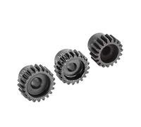 Generic Set Combinato di Pignoni Motore Durevoli da 32DP ￠5mm per Auto RC 1/8, Struttura in Metallo Antiruggine, 13-15T 16-18T 19-21T (19T20T21T)