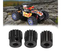 Generic Set Combinato di Pignoni Motore Durevoli da 32DP ￠5mm per Auto RC 1/8, Struttura in Metallo Antiruggine, 13-15T 16-18T 19-21T (13T14T15T)