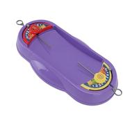 Generic Set da Stadio per Arene Giroscopiche, Giochi di Trottola per 2 Giocatori con Doppi Lanciatori, Sparatutto da Battaglia da Tavolo Competitivi Interattivi, Ideali per Feste in Famiglia e