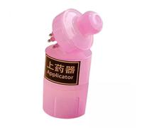 Generic Set di 3 Pettini per Trattamento Capelli