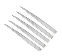 Generic Set di 5 Fermagli per Capelli Colorati Colorati, Extension per Capelli Lunghi e Lisci per Donna, Adatti per i Momenti Salienti dei per Feste Cosplay, Lunghezza Parrucca 21,7 Pollici, per
