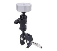 Generic Set di Adattatore di Serraggio Satellitare, Satellite Resistente Alla Lega di Alluminio in Alluminio per Mini per lo Yacht del (#2)
