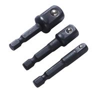 Generic Set di Adattatori di Socket, Adattatore di Socket Ares Strumenti il Suo Design Compatto e Leggero Variazioni di Dimensioni del kit. (16PCS)