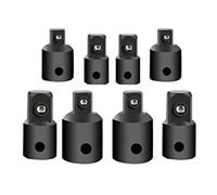 Generic Set di Adattatori di Socket, Varie Dimensioni di Prese il Suo Adattatore di Presa Are di Design Compatto e leggero. (24PCS)