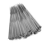 Generic Set di Aghi per Infeltrimento in Lana, Trattati Termicamente Forte per Kit da 100 Pezzi per Infeltrimento in Lana Artigianale per gli Amanti del Fai da Te (ferro 3)
