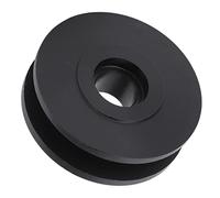 Generic Set di Anelli in Spugna per Rulli Porta Catena per Mountain Bike da Strada, Comodo Strumento di Manutenzione, 27 G