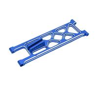 Generic Set di Barre per Impennata da Corsa in Lega di Alluminio, Prestazioni Stabili per Auto da Trascinamento LOSI 1/10 22S 2WD, Facile Installazione e Smontaggio per Veicoli Telecomandati (BLUE)