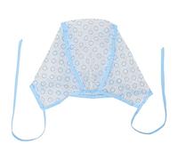 Generic Set di Berretti per Evidenziare il Salone, Durevoli Berretti per Tintura per Capelli, per Colpi di Sole Precisi e Rapidi