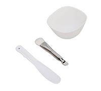 Generic Set di Bowling della Pelle, Kit di Facciale per Consistenza Morbida con la Pelle per Fare una